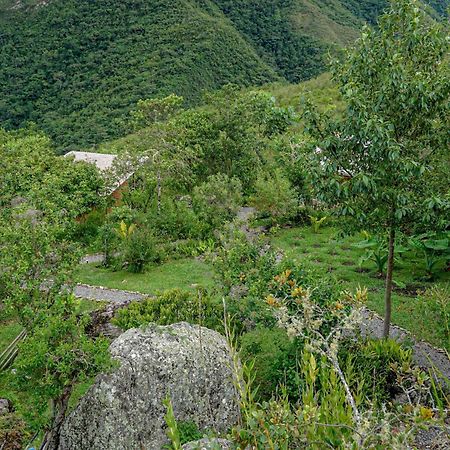 Goctamarca Lodge Cocachimba Kültér fotó
