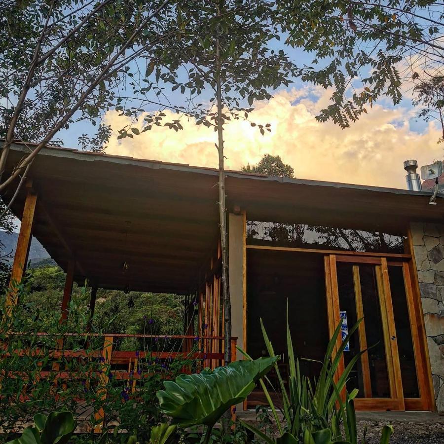 Goctamarca Lodge Cocachimba Kültér fotó