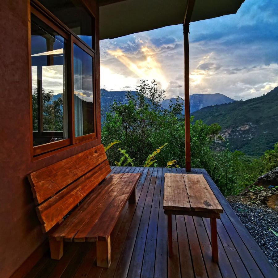 Goctamarca Lodge Cocachimba Kültér fotó