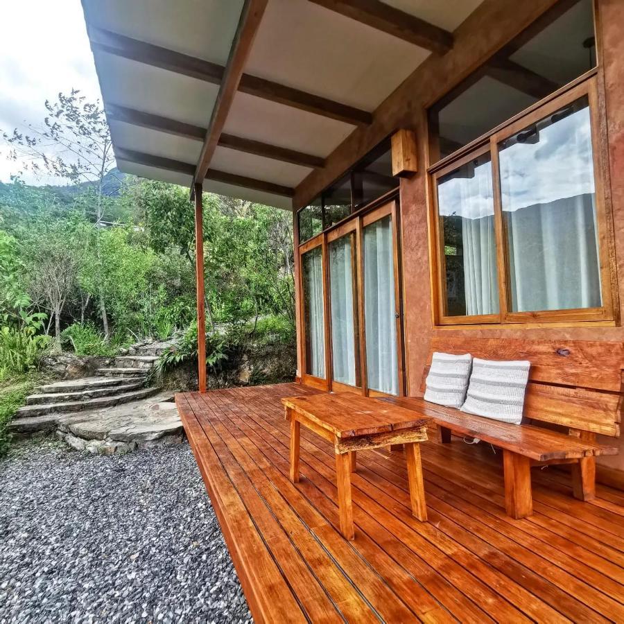 Goctamarca Lodge Cocachimba Kültér fotó