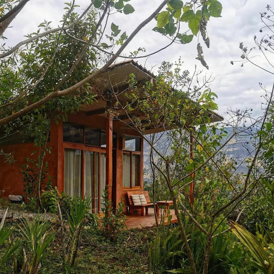 Goctamarca Lodge Cocachimba Kültér fotó