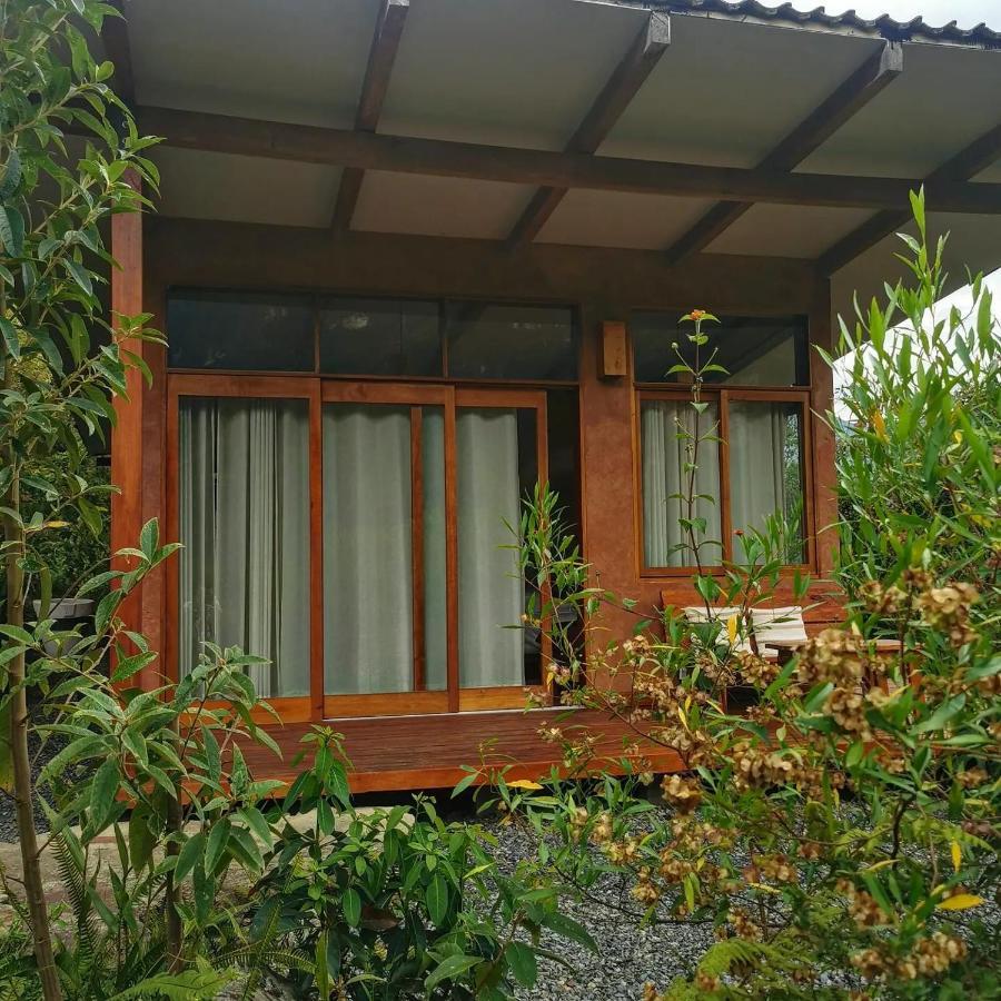 Goctamarca Lodge Cocachimba Kültér fotó
