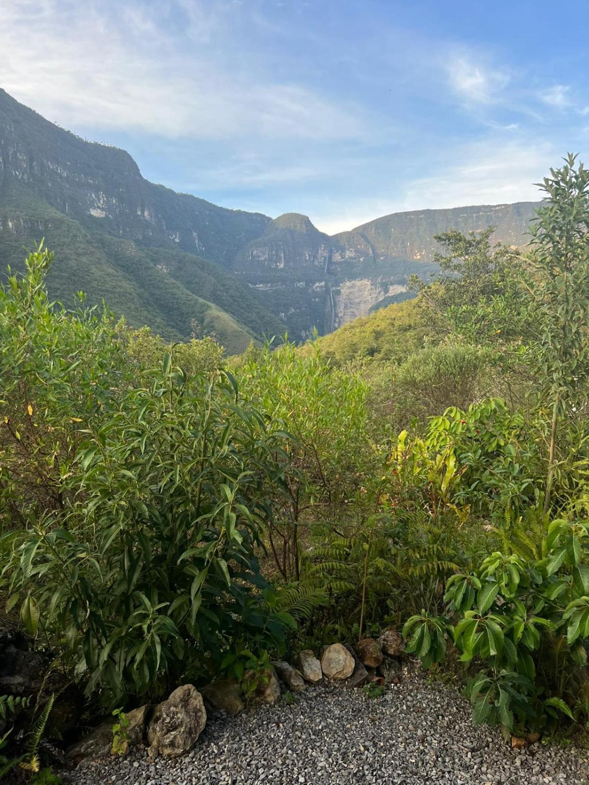 Goctamarca Lodge Cocachimba Kültér fotó