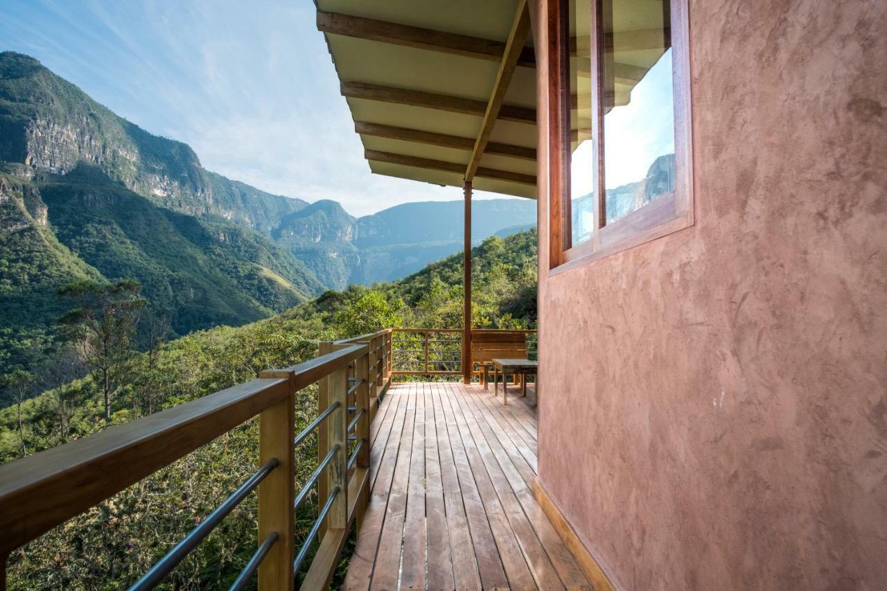 Goctamarca Lodge Cocachimba Kültér fotó