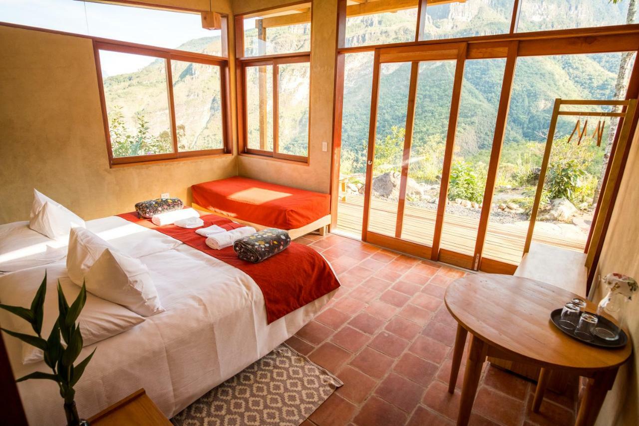 Goctamarca Lodge Cocachimba Kültér fotó
