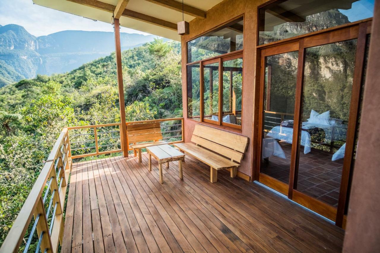 Goctamarca Lodge Cocachimba Kültér fotó