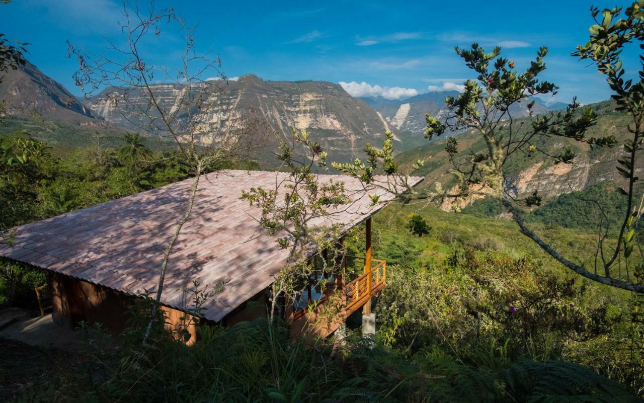 Goctamarca Lodge Cocachimba Kültér fotó