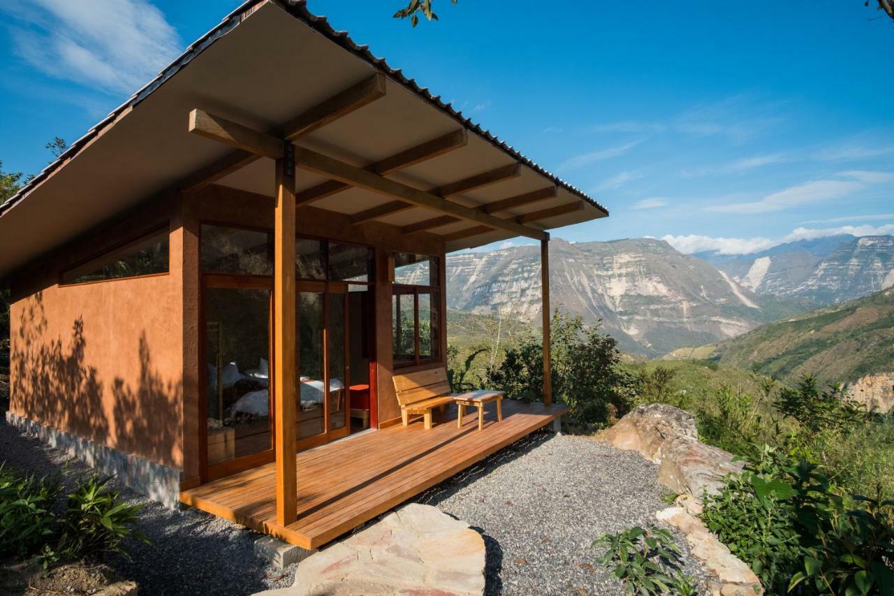 Goctamarca Lodge Cocachimba Kültér fotó