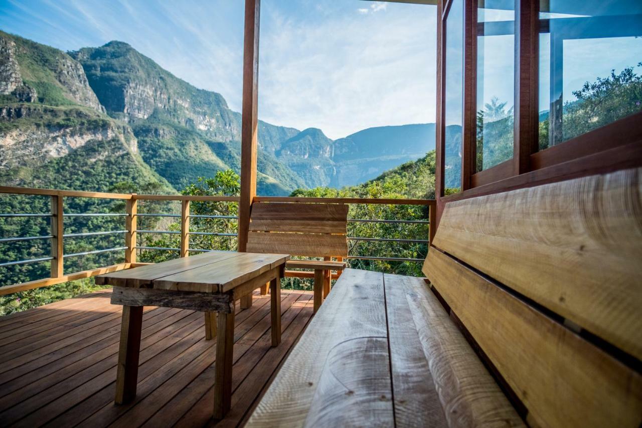Goctamarca Lodge Cocachimba Kültér fotó