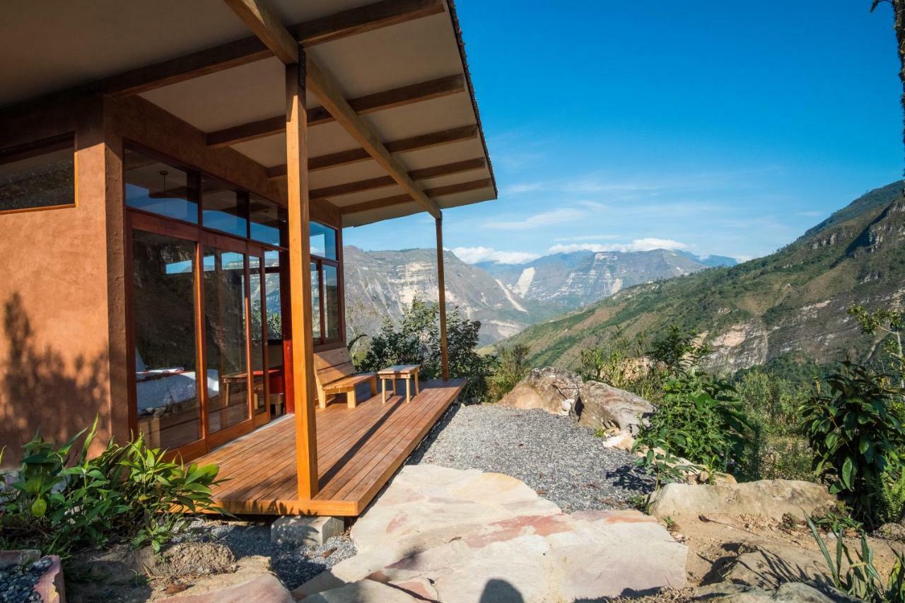 Goctamarca Lodge Cocachimba Kültér fotó