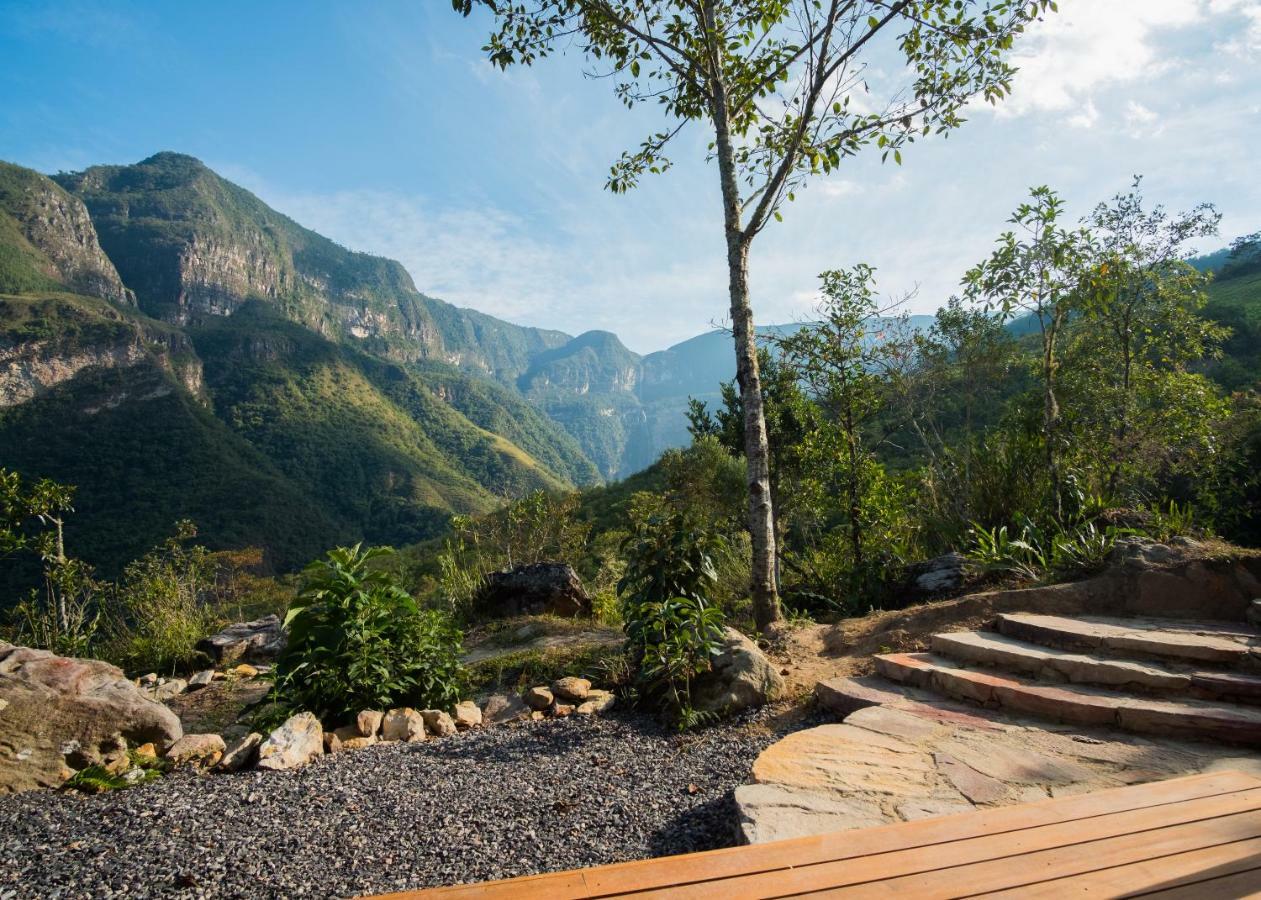 Goctamarca Lodge Cocachimba Kültér fotó
