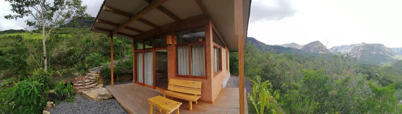 Goctamarca Lodge Cocachimba Kültér fotó