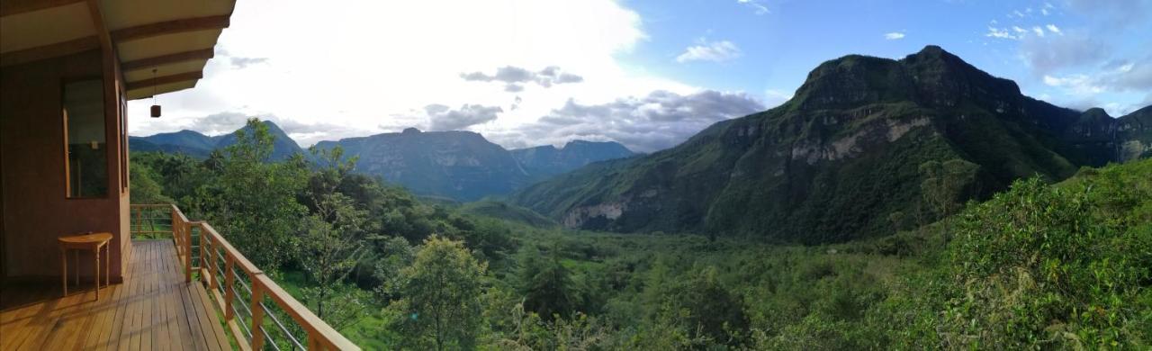 Goctamarca Lodge Cocachimba Kültér fotó