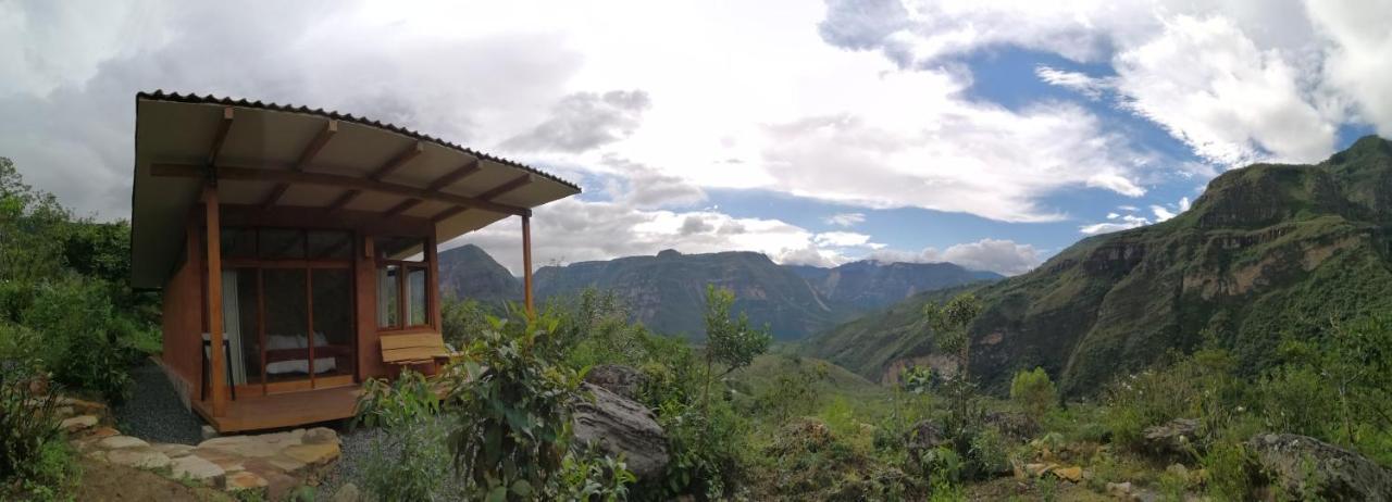 Goctamarca Lodge Cocachimba Kültér fotó