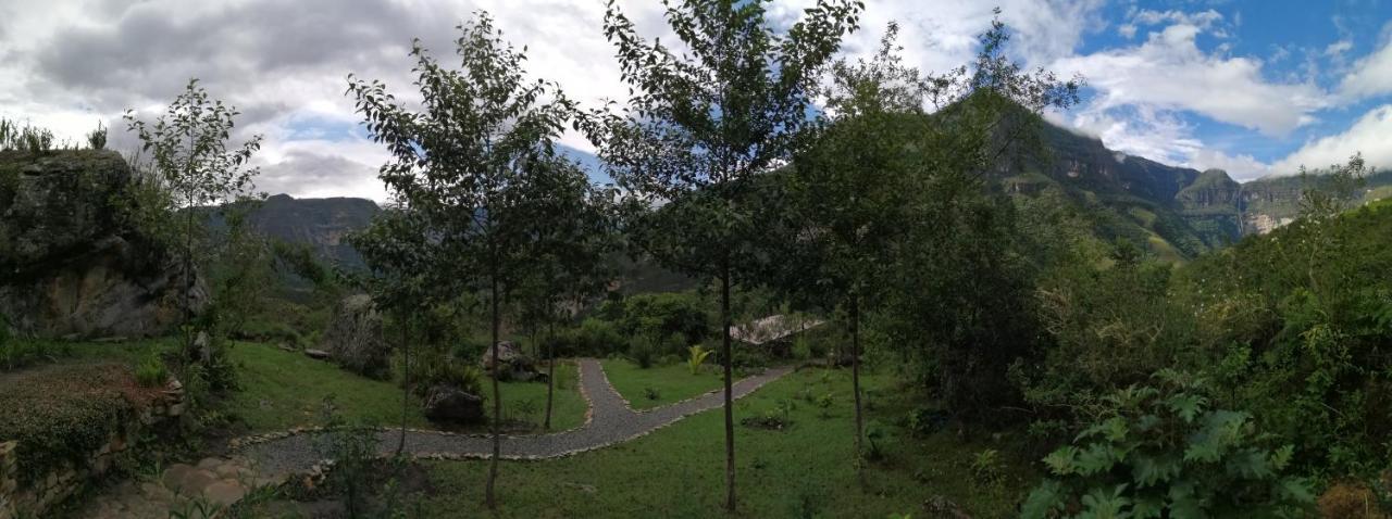 Goctamarca Lodge Cocachimba Kültér fotó