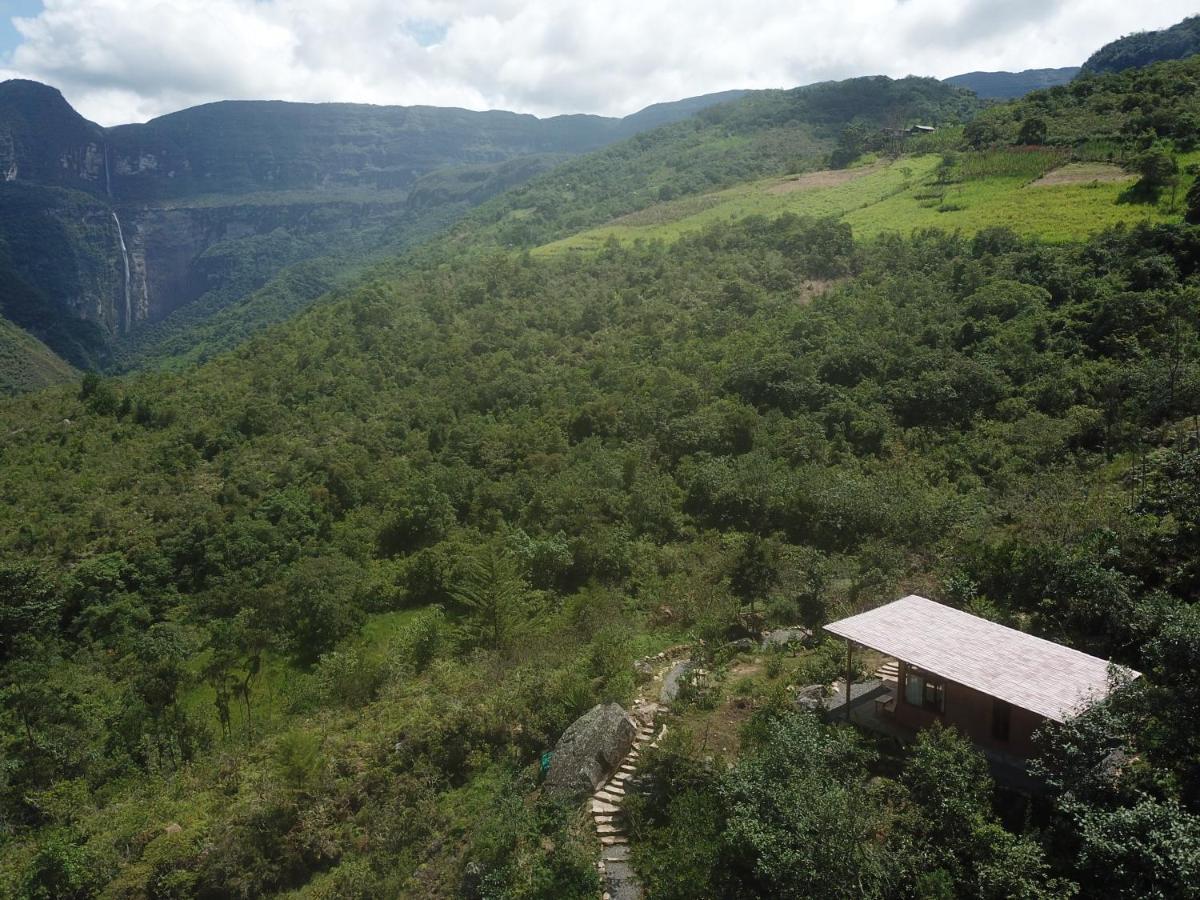 Goctamarca Lodge Cocachimba Kültér fotó